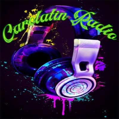 LOGO CAROLATIN RADIO